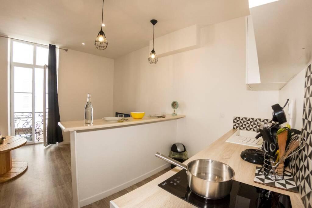 L'Escale - Topdestination-Bourg - Centre Ville - Classe 3 Etoiles Zewnętrze zdjęcie
