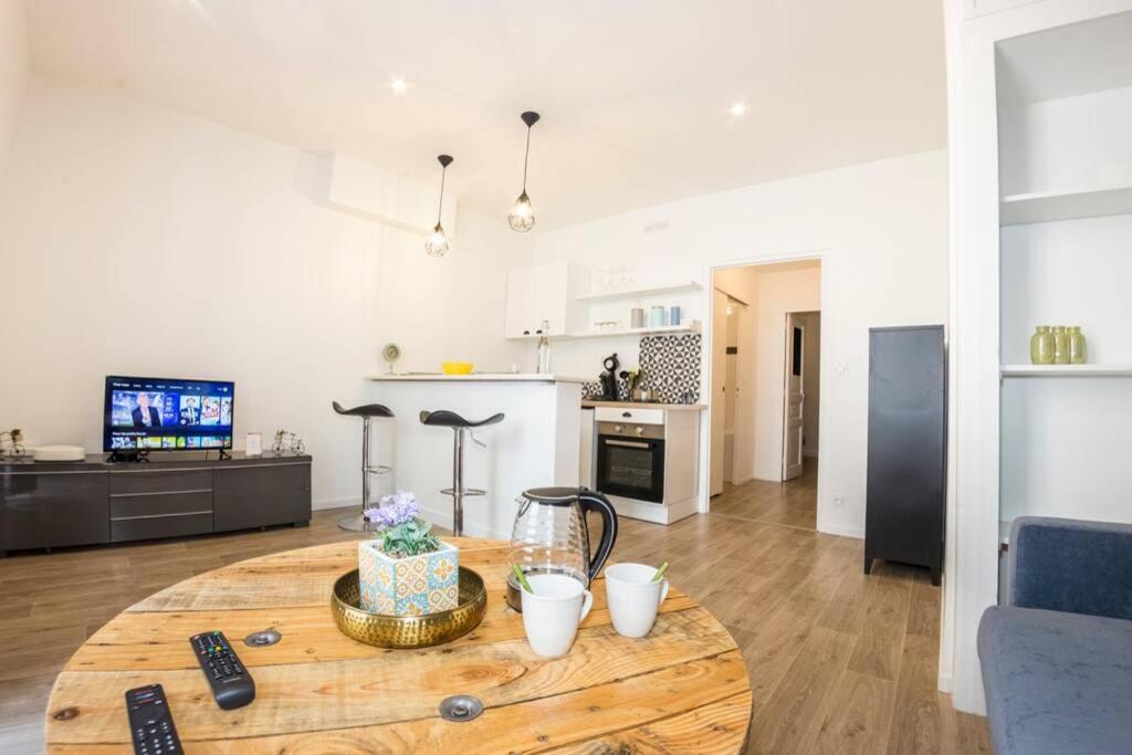 L'Escale - Topdestination-Bourg - Centre Ville - Classe 3 Etoiles Zewnętrze zdjęcie